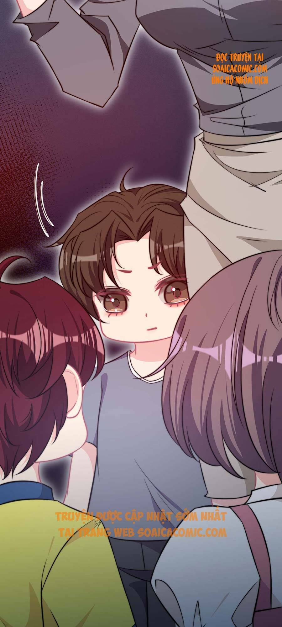 Vết Cắn Trí Mạng: Chapter 24