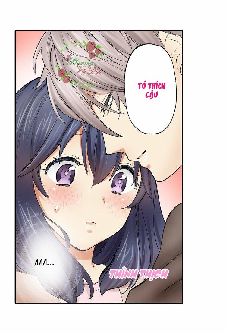 Mệnh Lệnh Tuyệt Đối Của Bá Đạo Vương Tử: Chapter 34