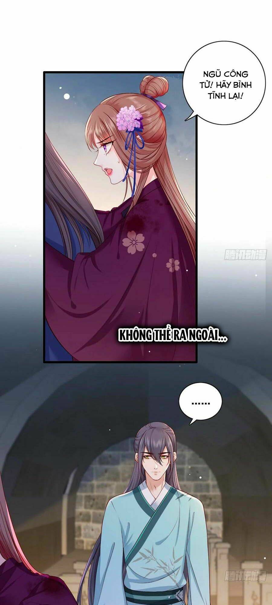 Nữ Thủ Phú Chi Kiều Sủng Nhiếp Chính Vương: Chapter 30