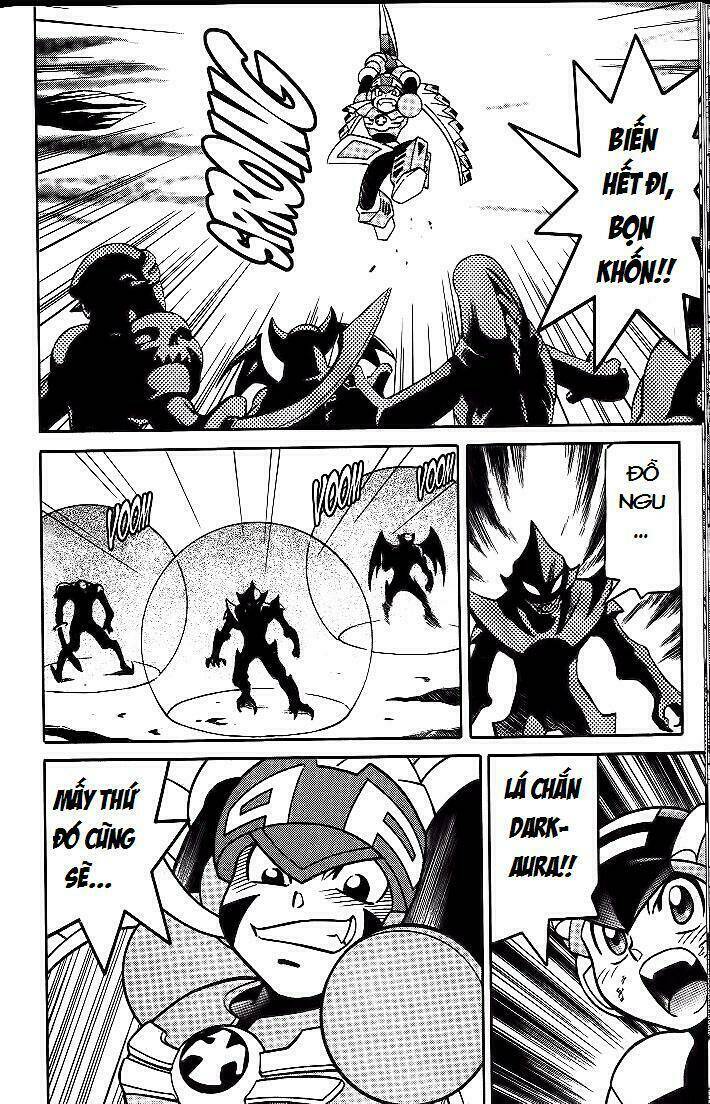 Rockman - Chiến Binh Thế Giới Ảo: Chapter 47