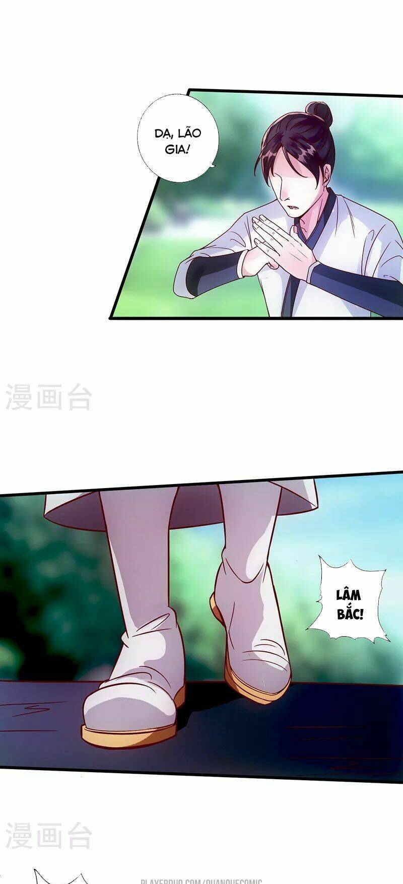 Thịnh Thế Lê Hoa Điện: Chapter 3
