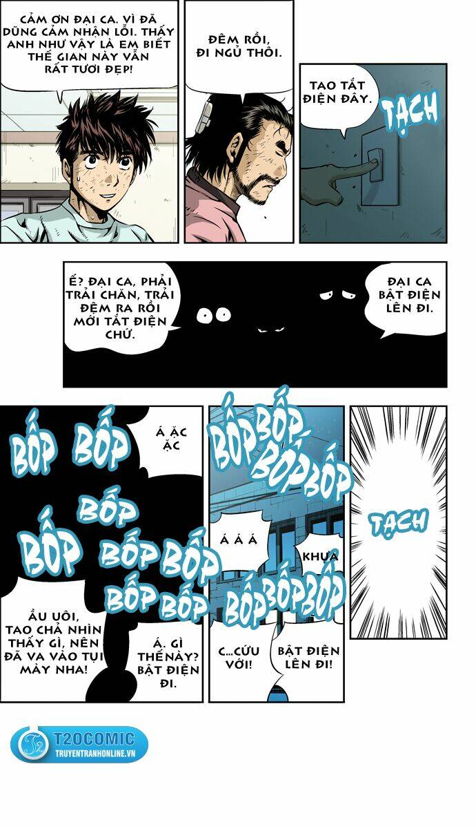 Kid Gang Ii: Chapter 35