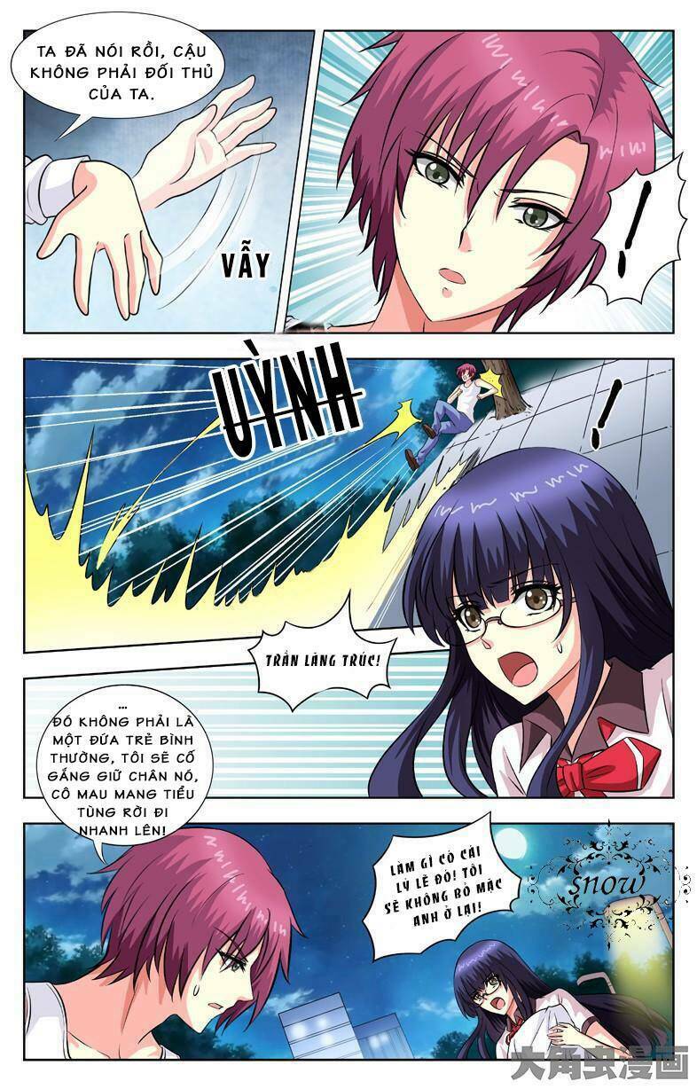 Nam Thần Của Tôi: Chapter 56