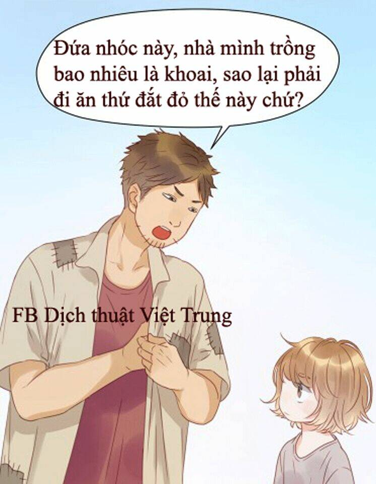 Lượm Được 1 Tiểu Hồ Ly: Chapter 13