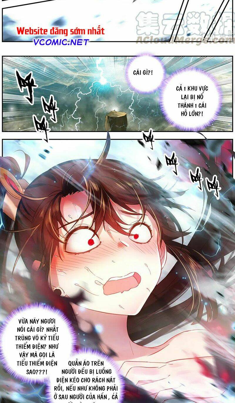 THƯỜNG DÂN MẠNH NHẤT HỌC VIỆN TU TIÊN: Chapter 1