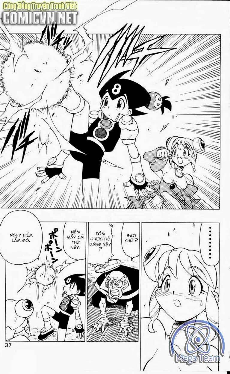 Guardian Eight: Chapter 1