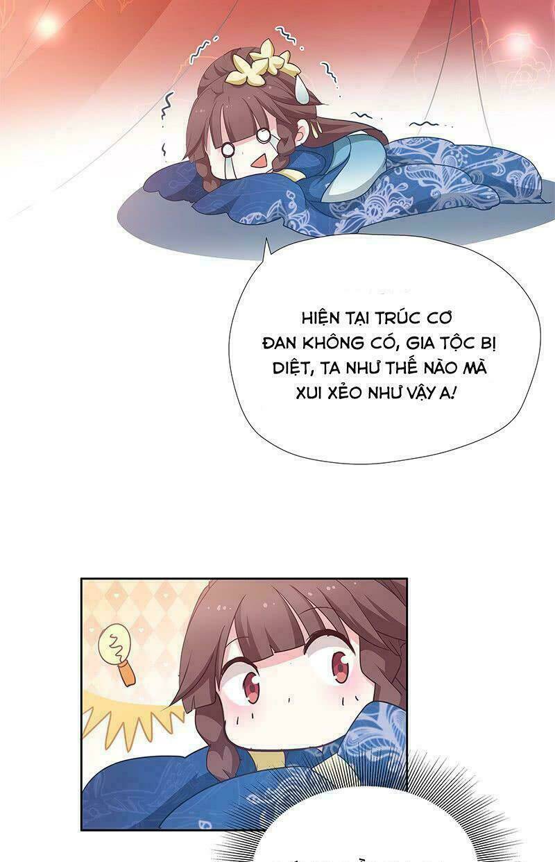 Trò Chơi Trừng Phạt: Chapter 12