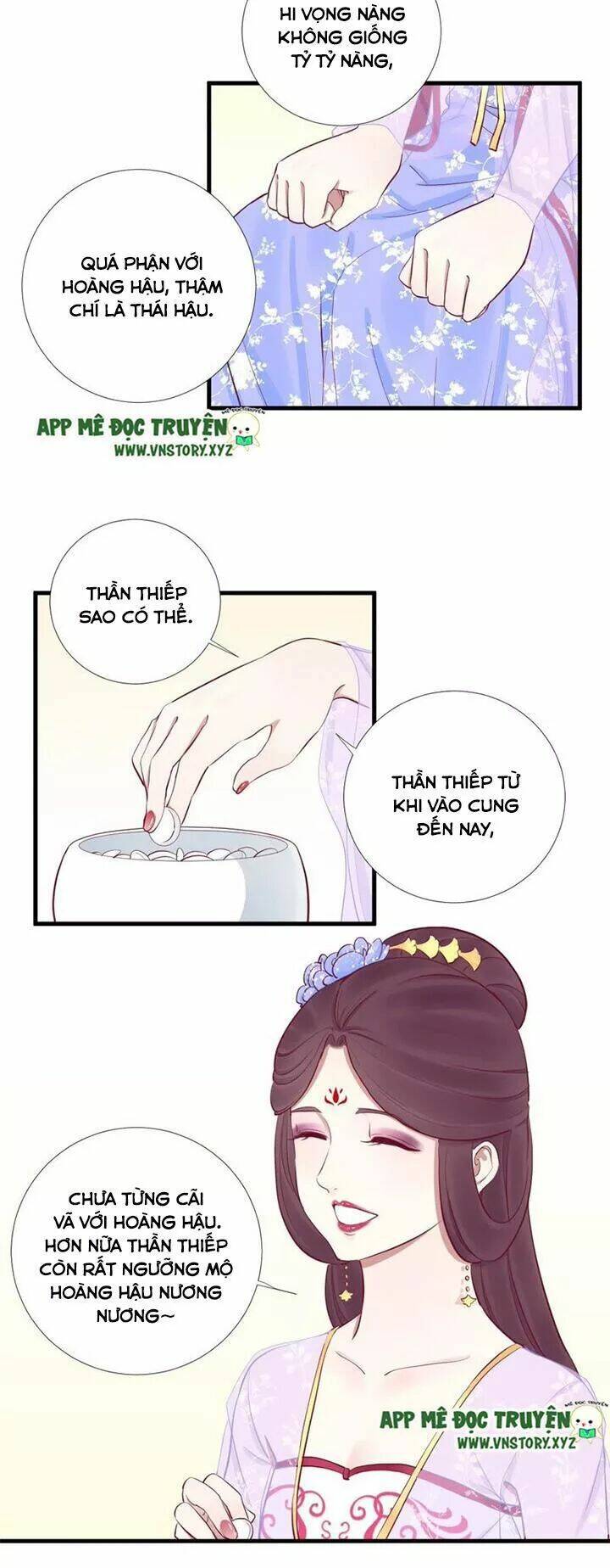 Hoàng Hậu Bận Lắm: Chapter 58