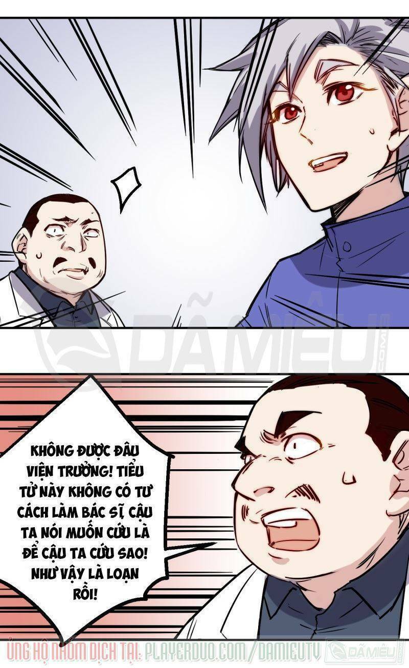 Đỉnh Phong Thần Y: Chapter 21