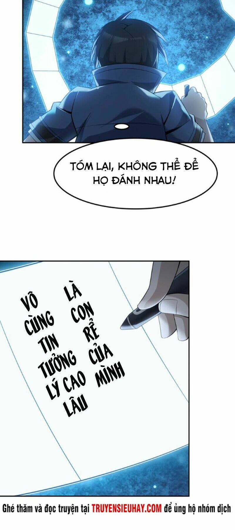 Siêu Cấp Đại Chủ Bạ: Chapter 21