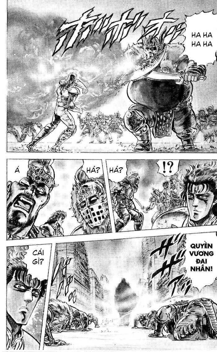 Bắc Đẩu Thần Quyền: Chapter 65