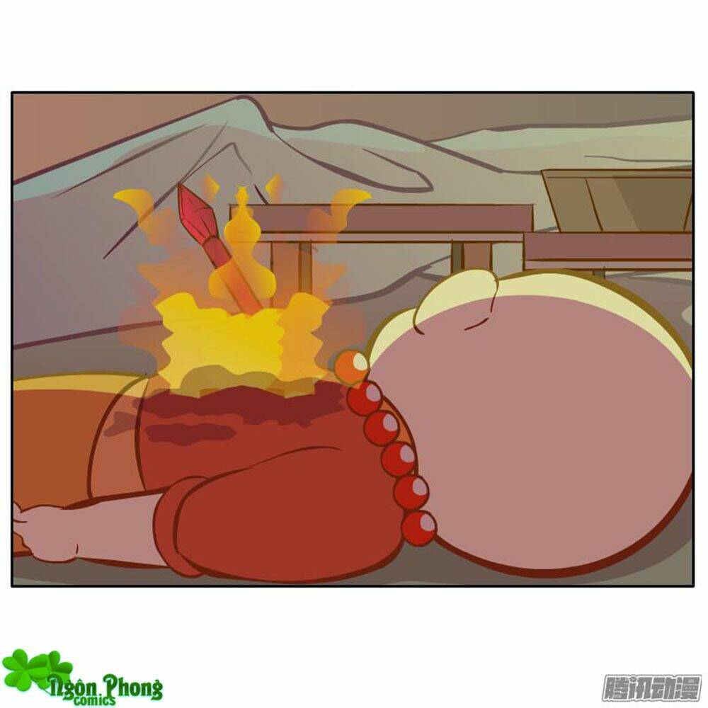 Hòa Thượng Và Tiểu Long Quân: Chapter 12