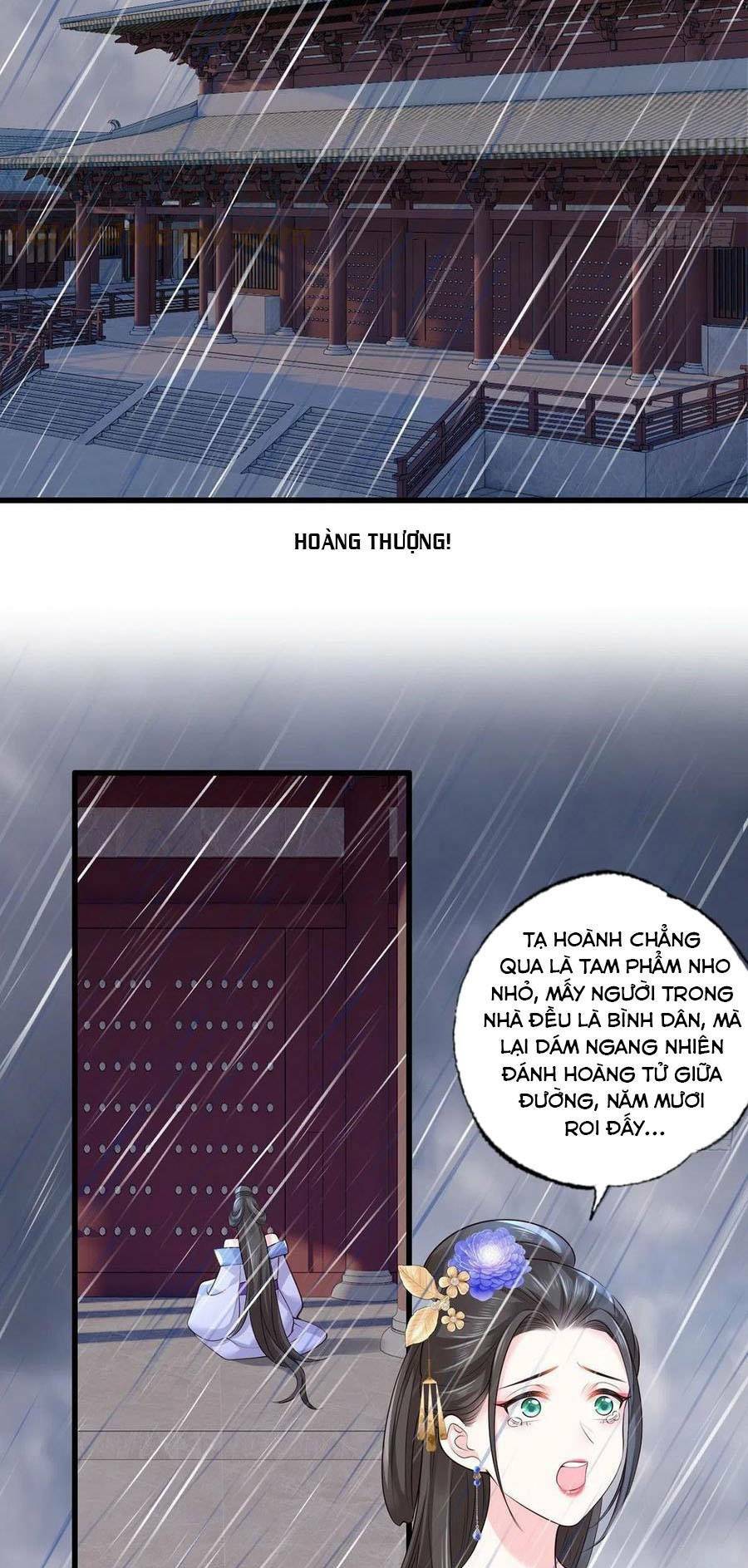 Nữ Thủ Phú Chi Kiều Sủng Nhiếp Chính Vương: Chapter 112