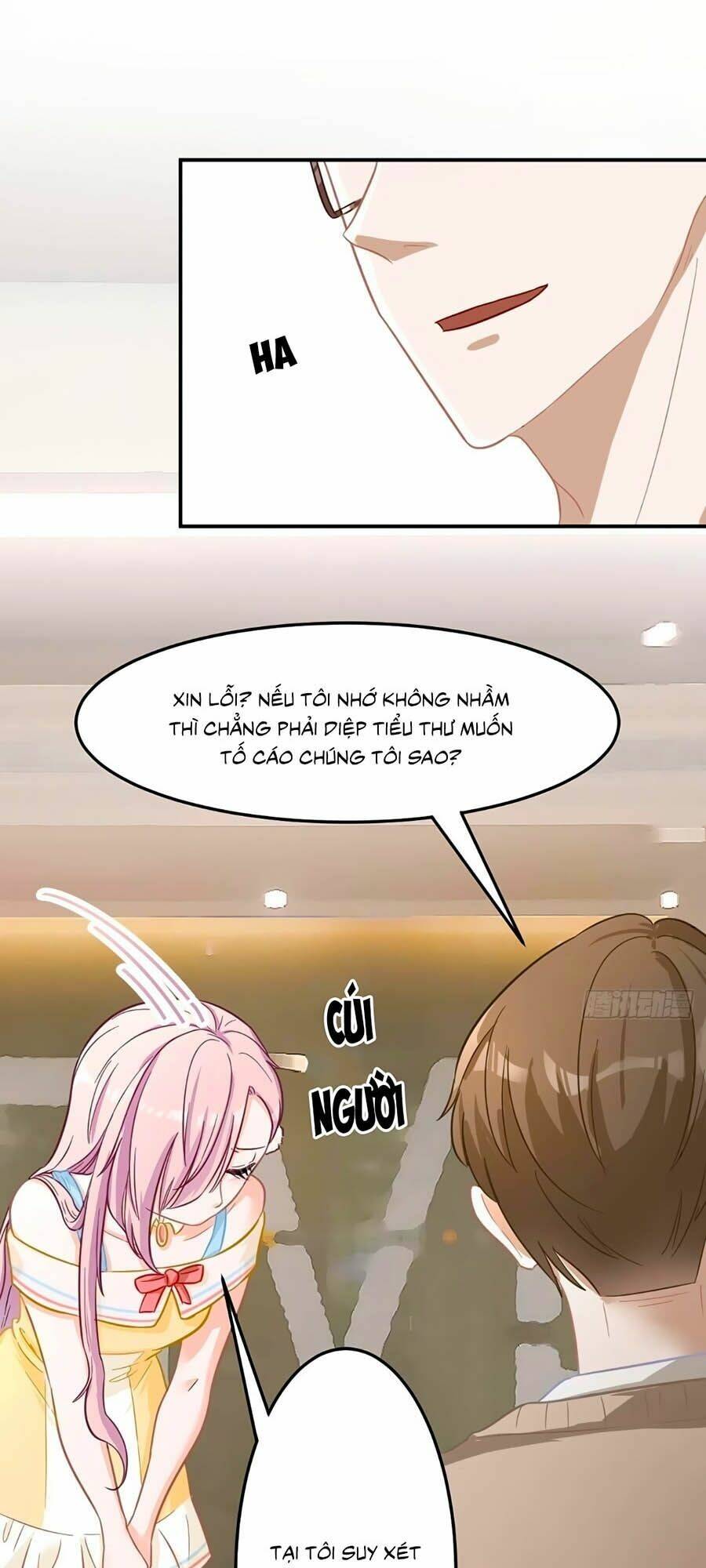 Manh Bảo Ngọt Ngào: Chapter 7