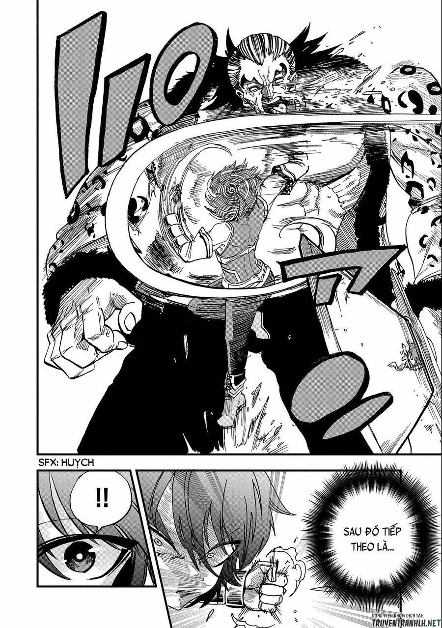 Sekai Saikyou No Doryokuka: Sainou Ga (Doryoku) Datta No De Kouritsu Yoku Kikakugai No Doryoku O Shi: Chapter 3