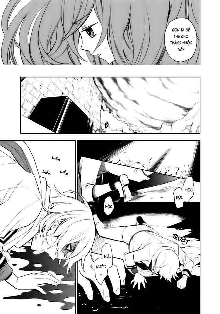 Mukuro Chandelier: Chapter 14