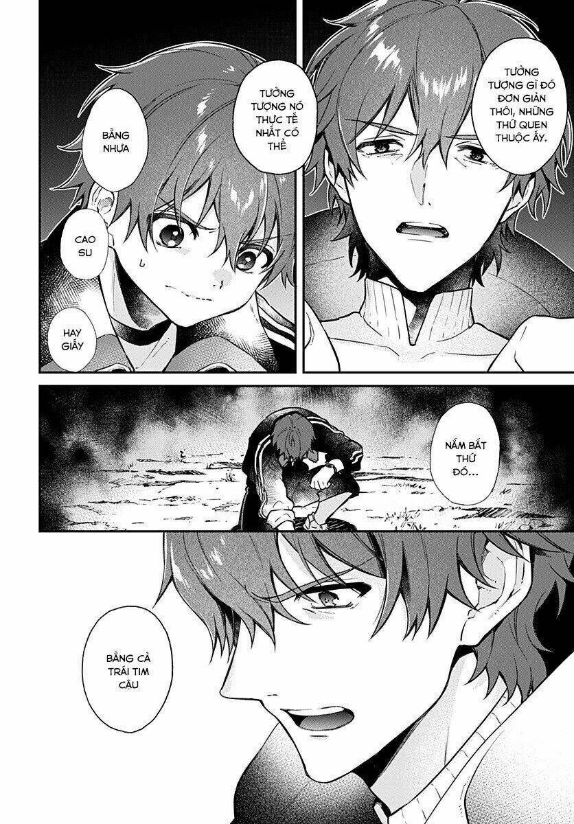 Hello World: Chapter 3