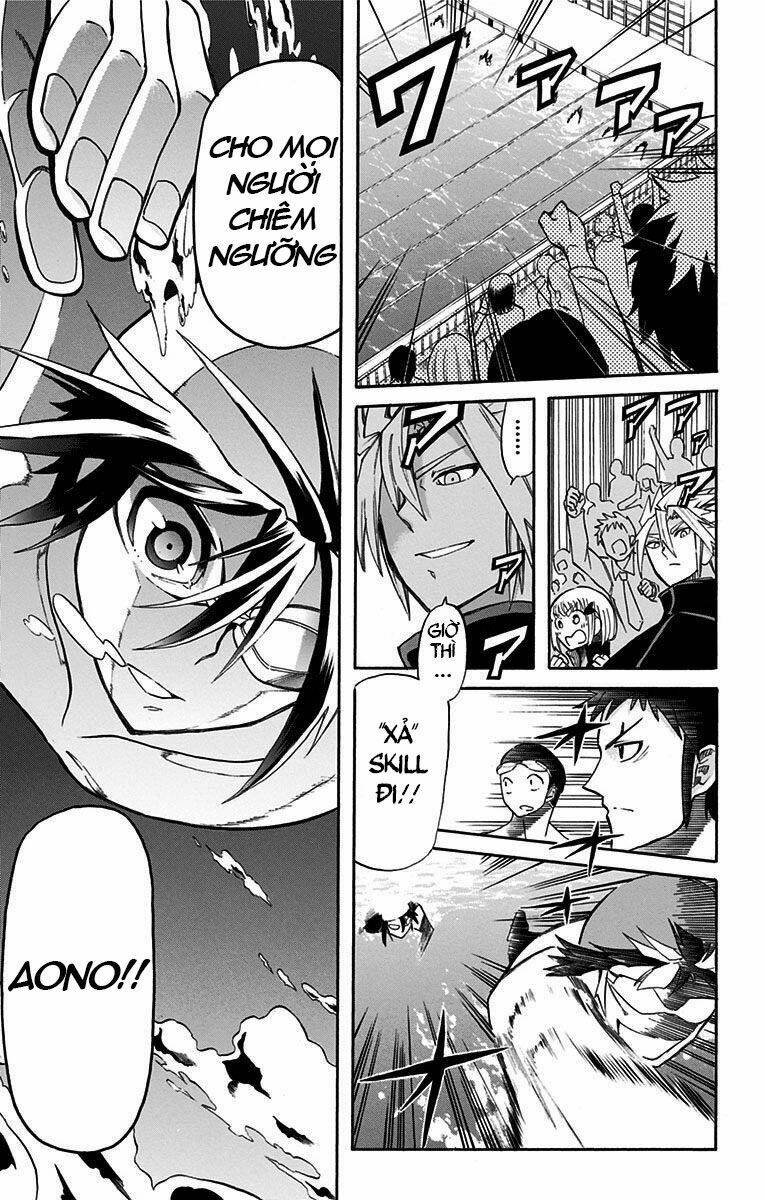 Best Blue: Chapter 3