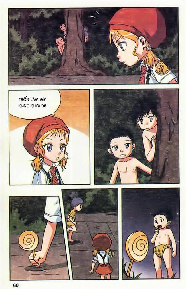 Thâu Tinh Cửu Nguyệt Thiên: Chapter 13