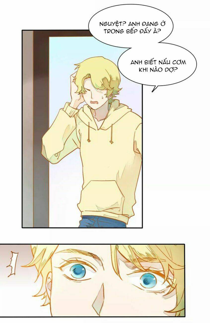 Tại Hạ Là Thần Tình Yêu: Chapter 51