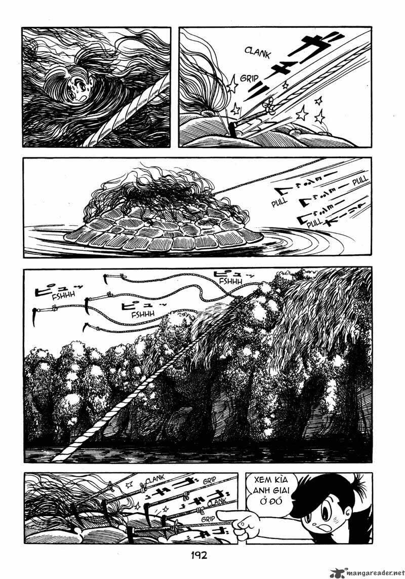 Dororo: Chapter 30