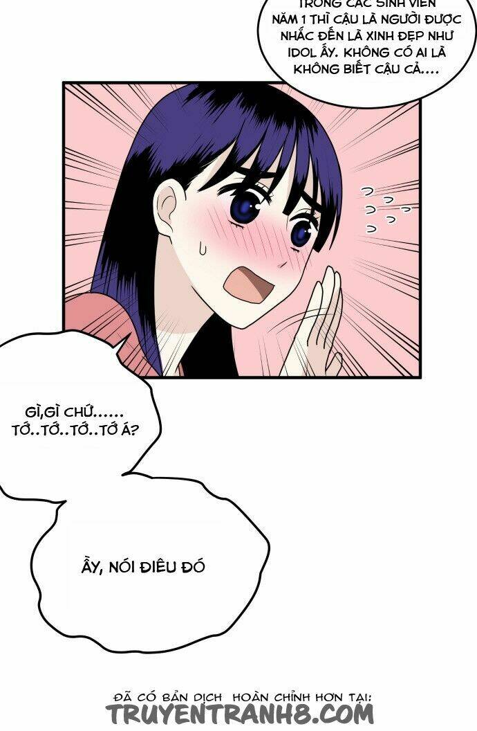 Người Đẹp Gangnam: Chapter 8