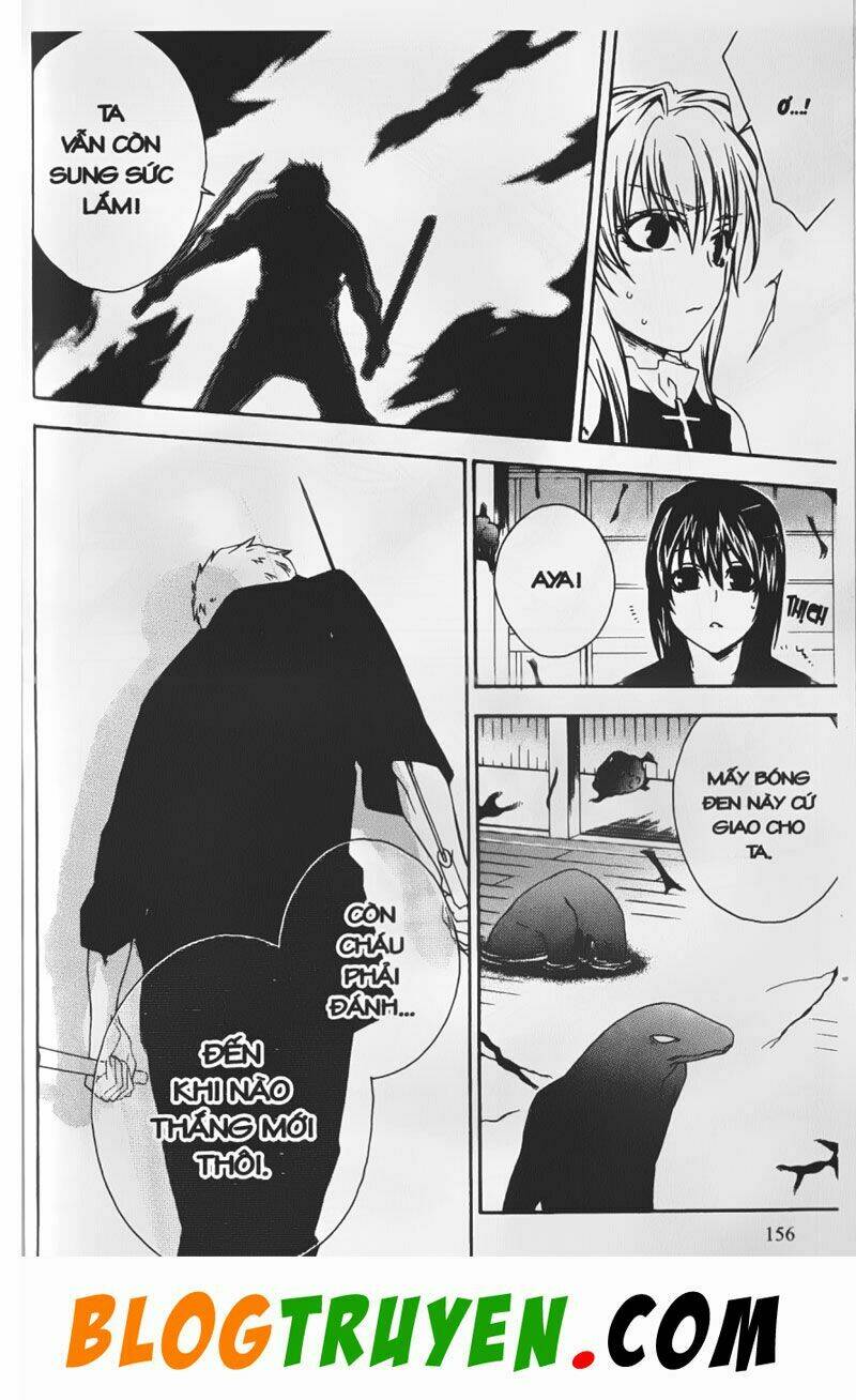 Đại Chiến Bóng Tối: Chapter 31