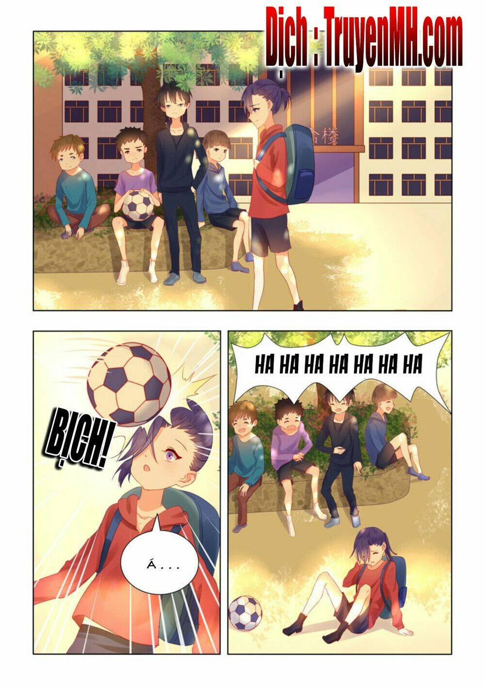Tử Sắc Sắc Vi: Chapter 78