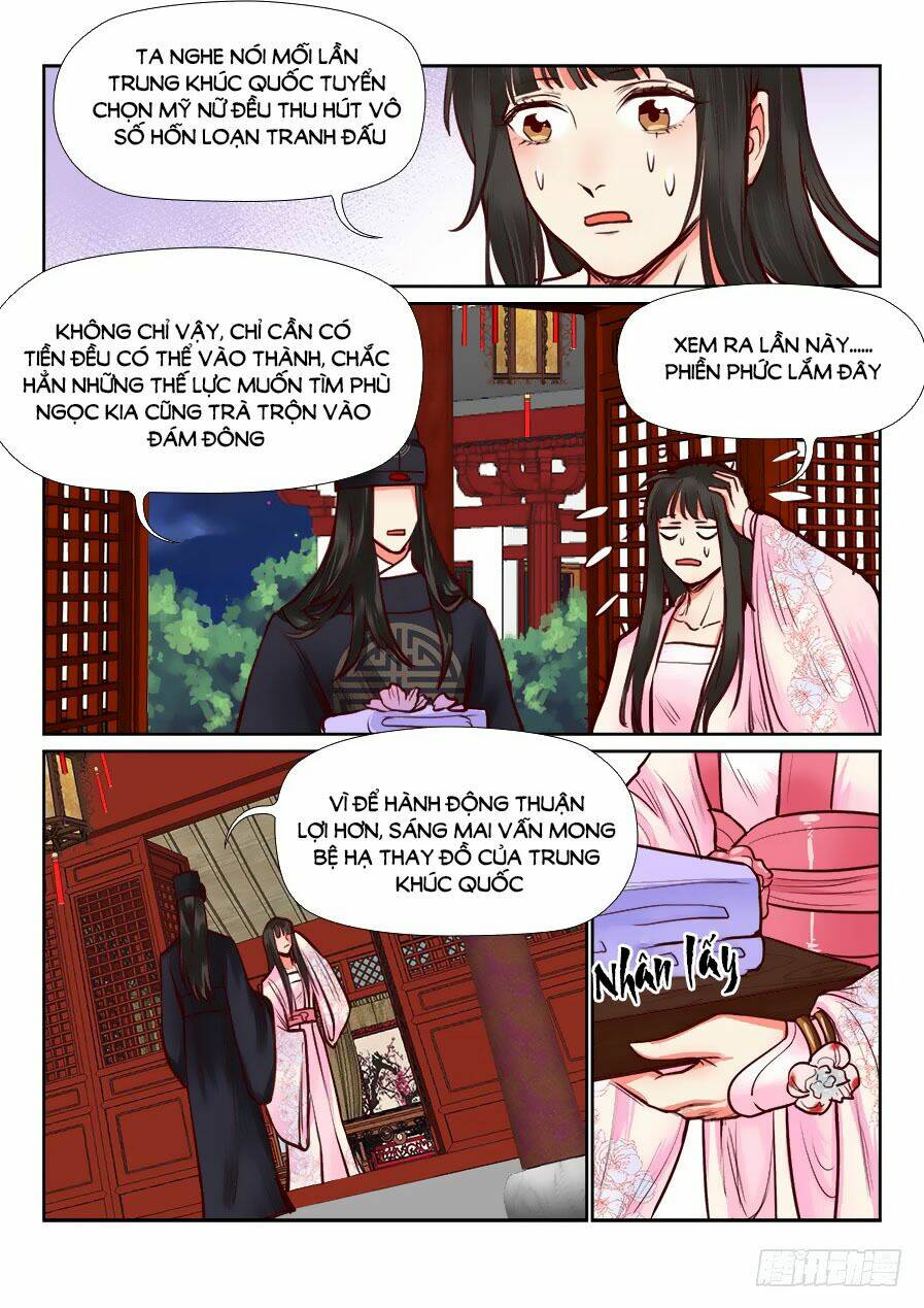 Luôn Có Yêu Quái: Chapter 111