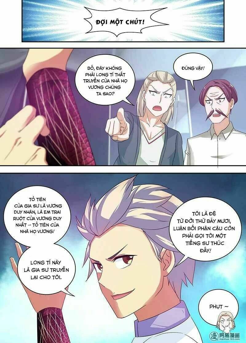 Tôi Là Thần Y: Chapter 121