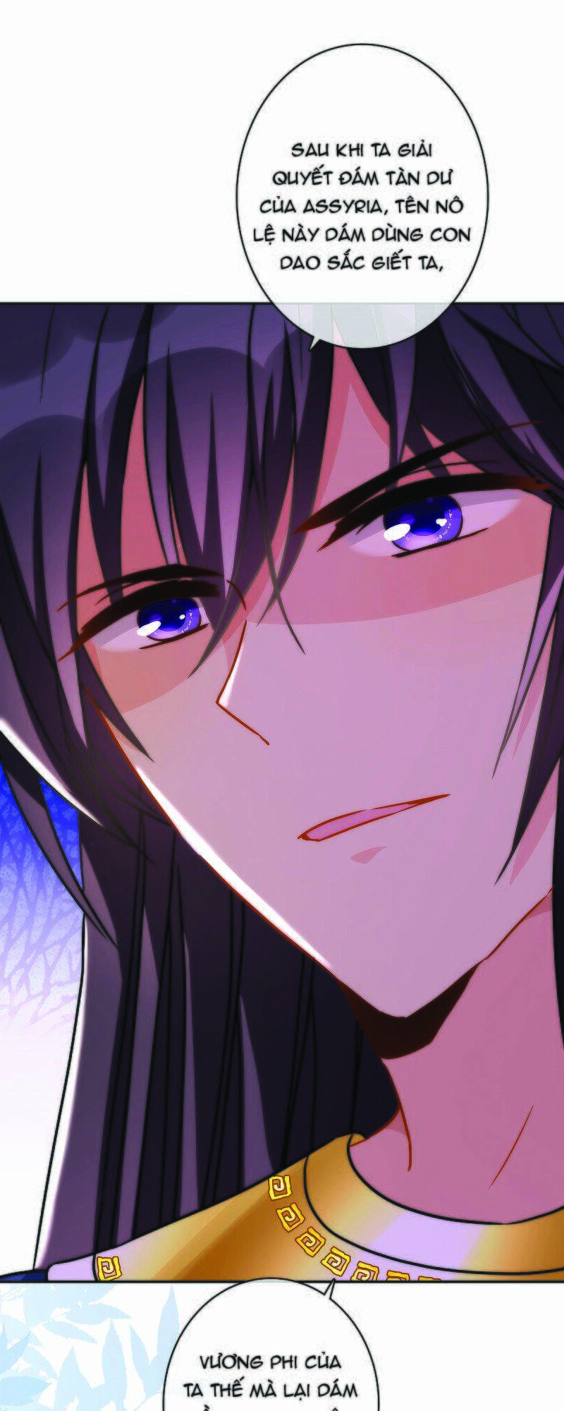 Babylon Vương Phi: Chapter 18