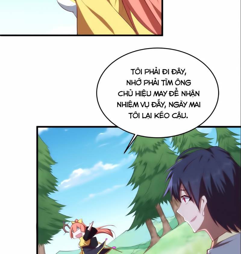 Thánh Đường Chi Thành: Chapter 8