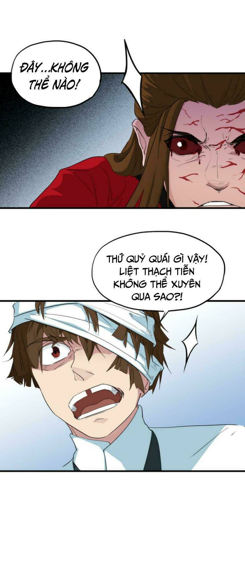 Long Mạch Võ Thần: Chapter 8