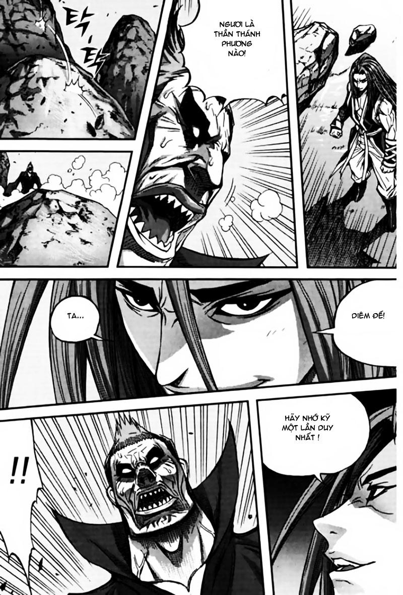 Diêm Đế: Chapter 42.5