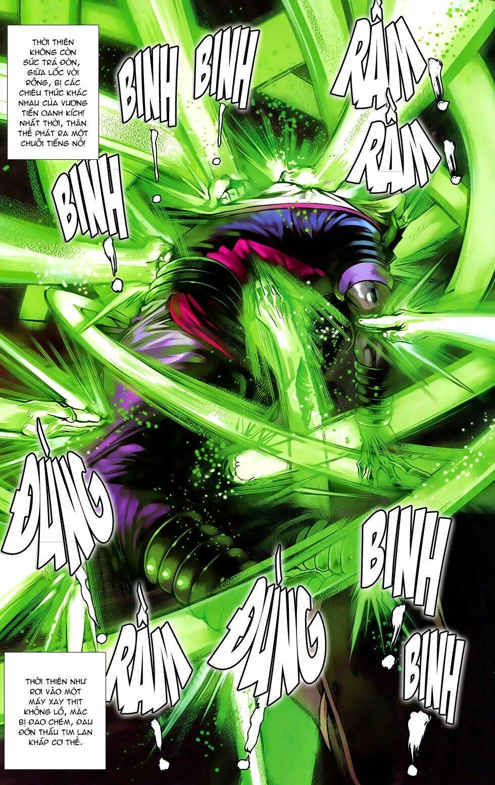 108 - Tân Thủy Hử: Chapter 12.2