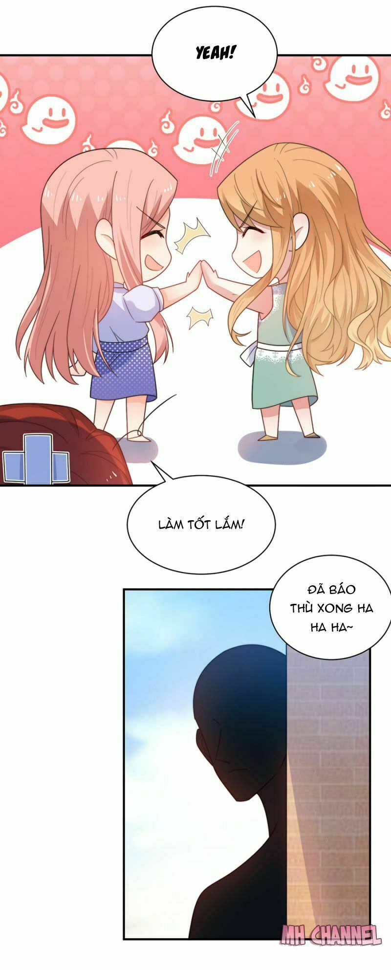 Ma Lạt Thiên Kim Đẩu Ác Thiếu: Chapter 199.5
