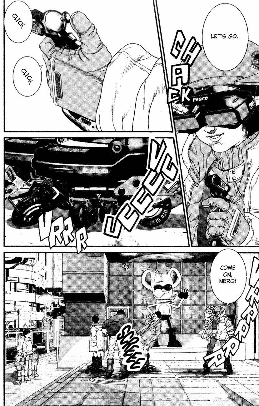 Zero One 01: Chapter 1
