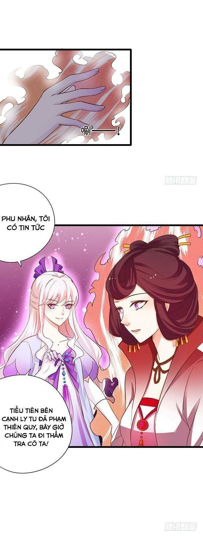 Hồ Tiên Hung Bạo: Chapter 70