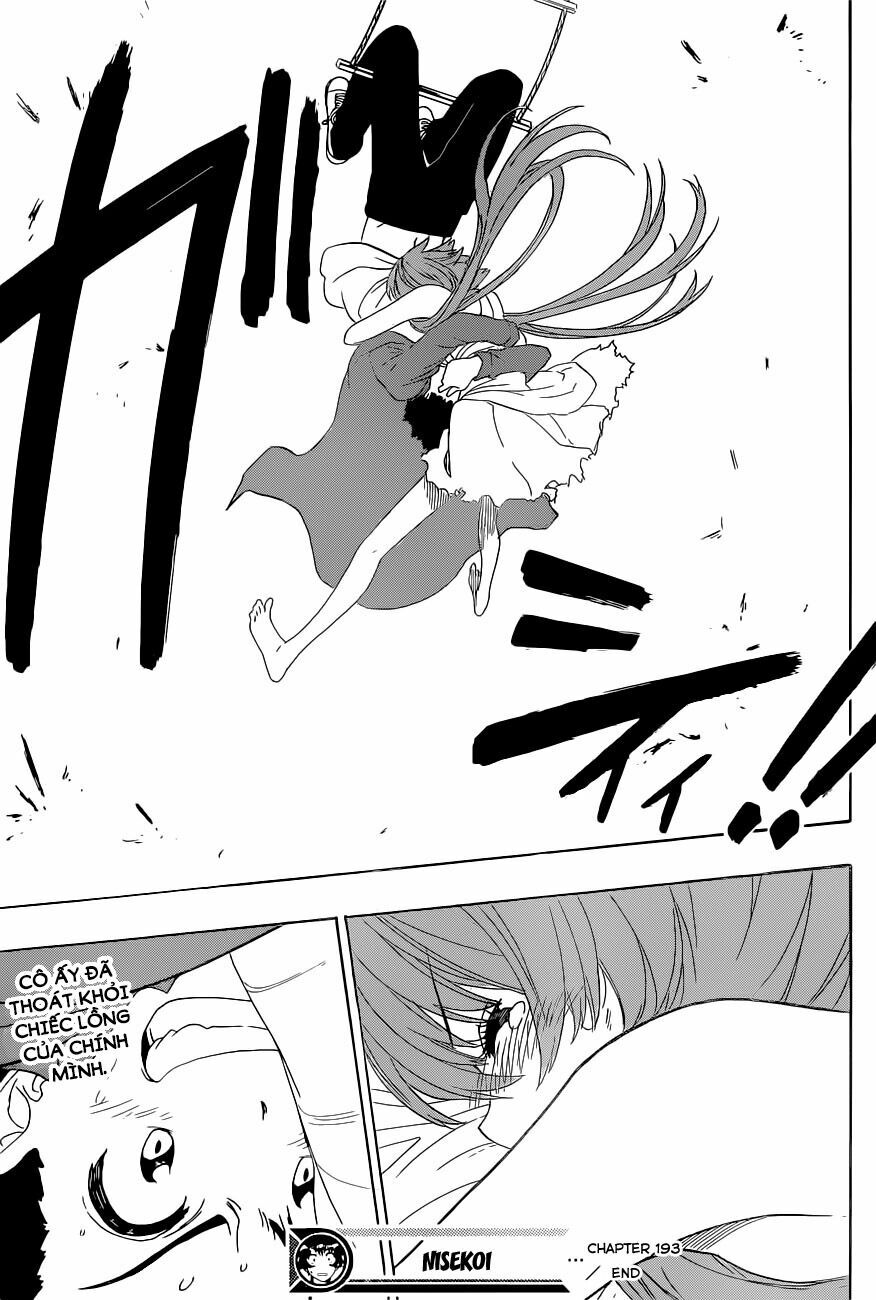 Tình Yêu Ngang Trái: Chapter 193