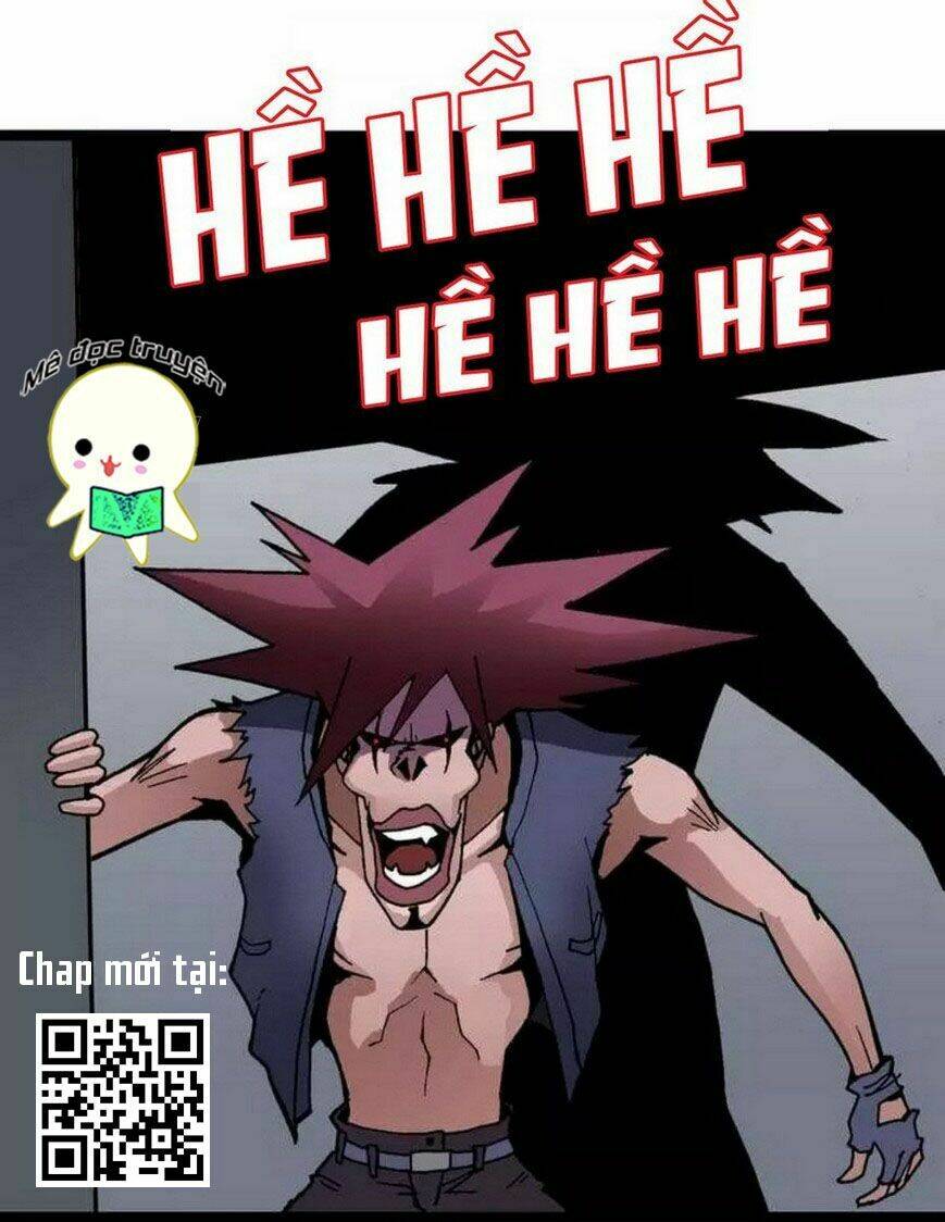 Thiếu Niên Siêu Năng Lực: Chapter 2