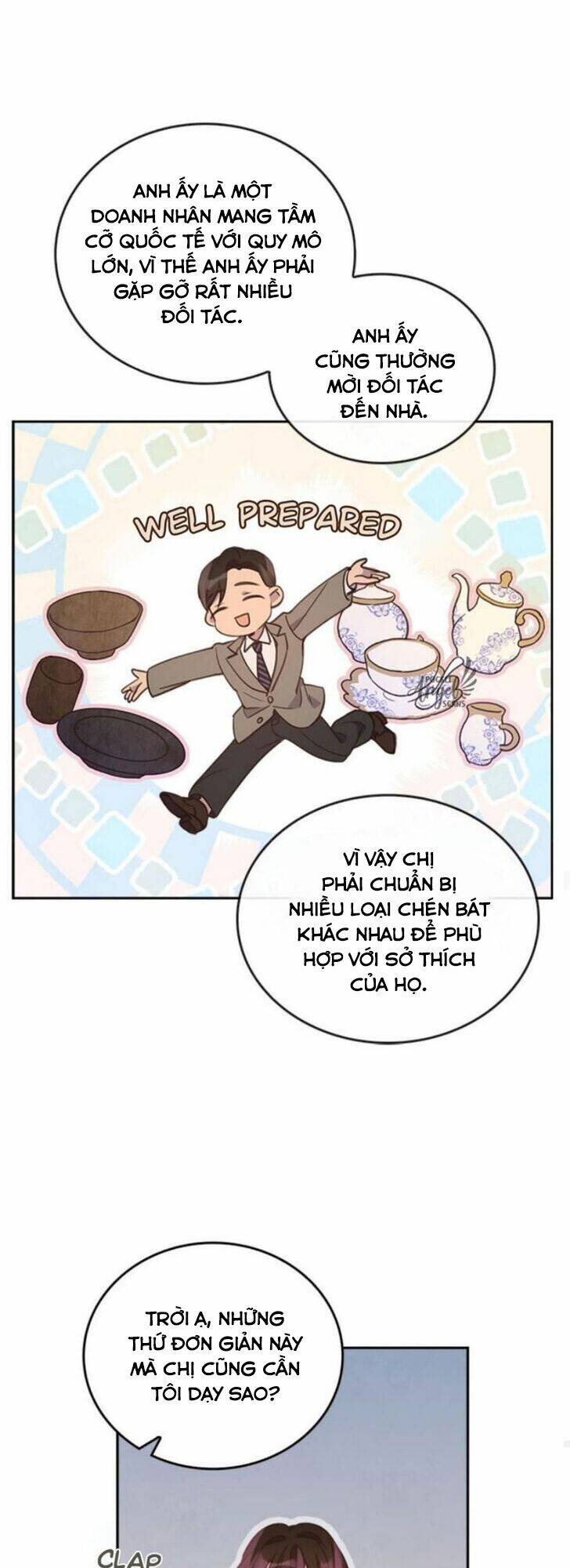 Cuộc Hôn Nhân Bất Khả Thi: Chapter 9