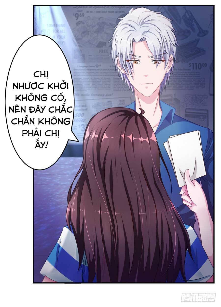 Gả Cho Tình Cũ Làm Lão Bà: Chapter 16
