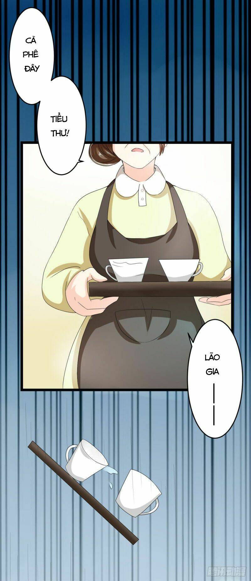 Quyền Thiếu Ẩn Hôn Tiểu Ngọt Thê: Chapter 1