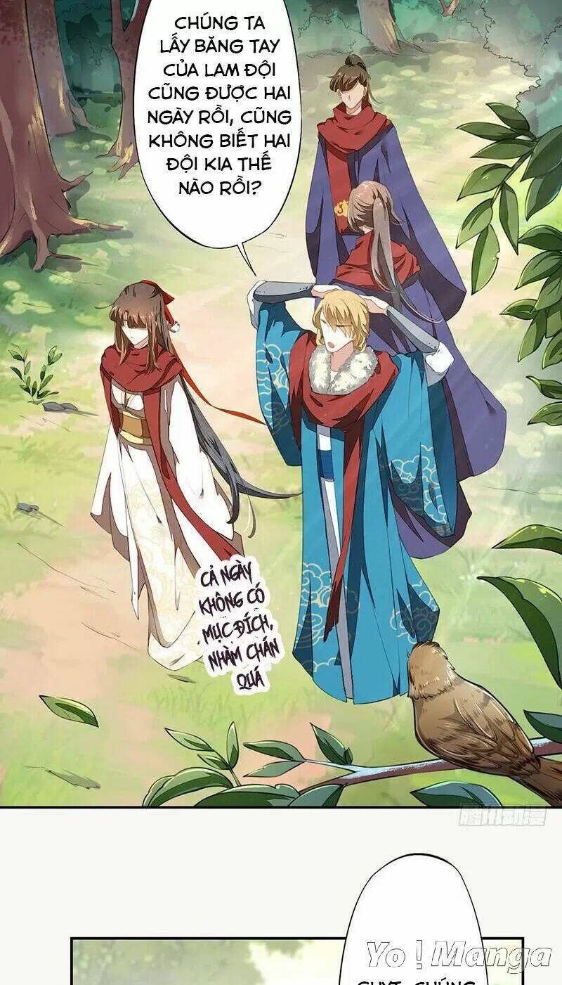 Tuyệt Thế Luyện Đan Sư: Chapter 77