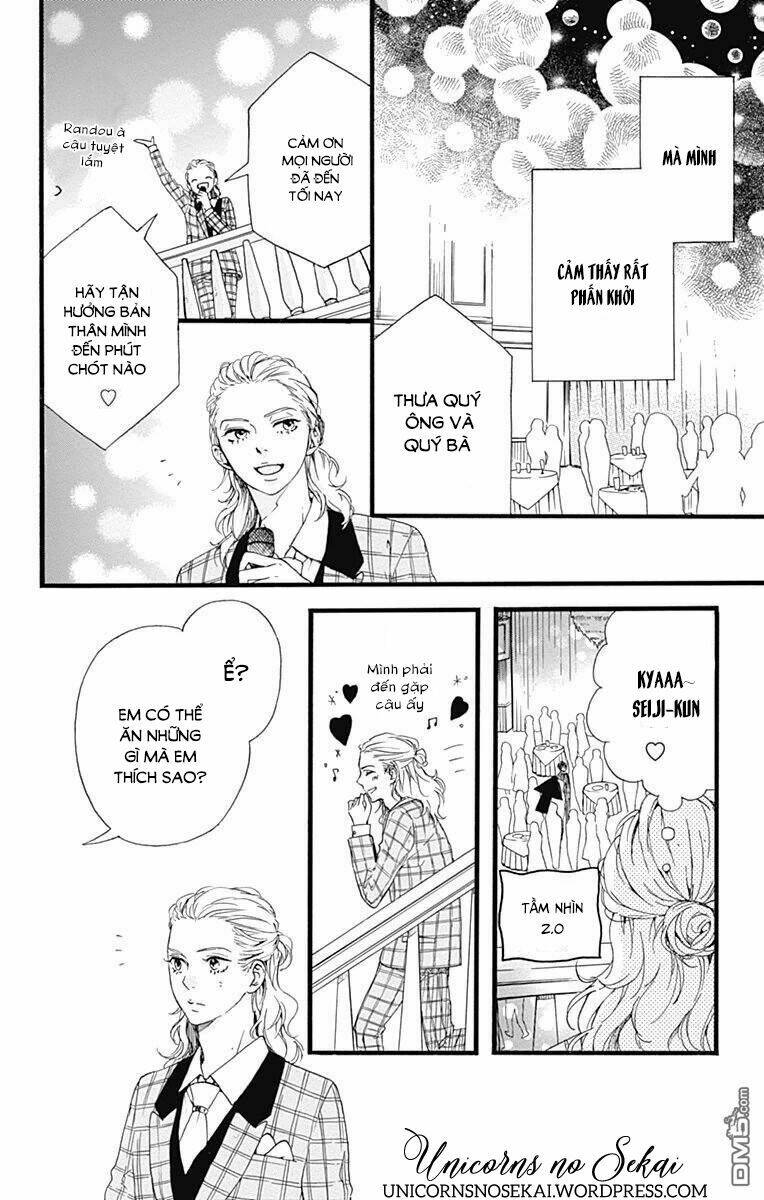 Hoshi To Kuzu: Chapter 11