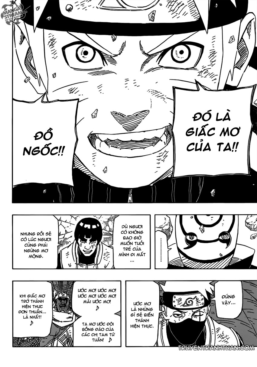 Naruto: Chapter 594