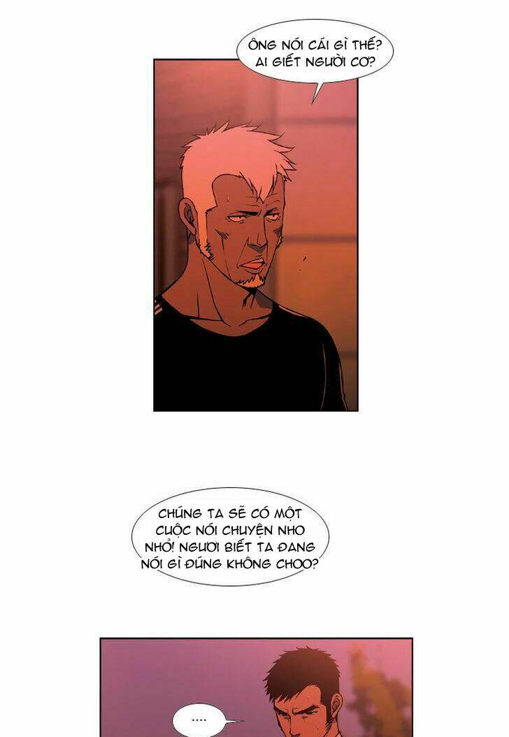 Quán Ăn Sát Thủ: Chapter 14