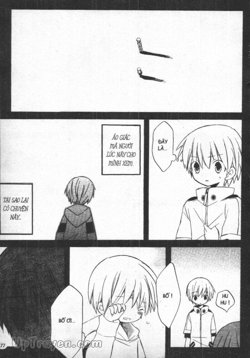 Hoshi No Witch: Chapter 2