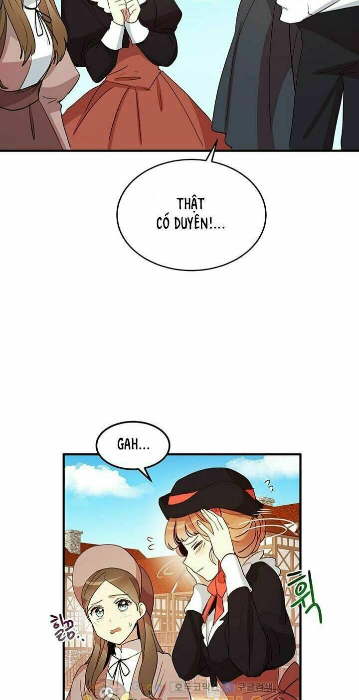 Công Tước, Loạn Vừa Thôi!: Chapter 17