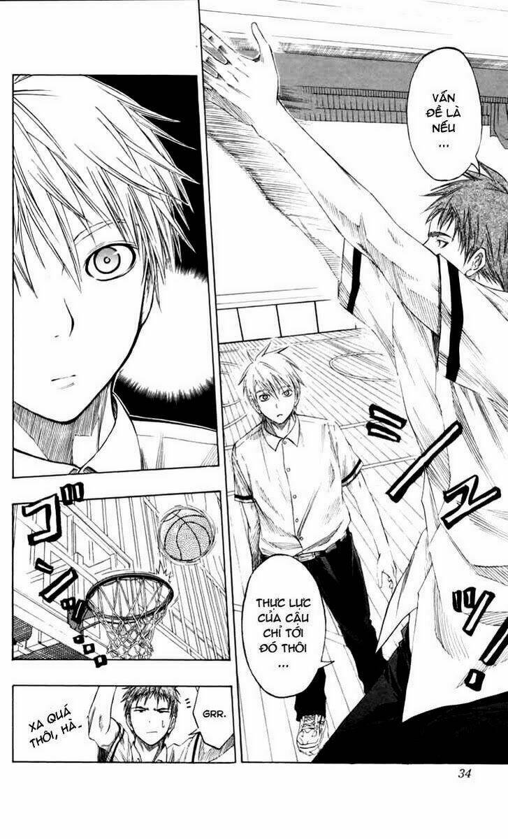 Vua Bóng Rổ Kuroko: Chapter 54